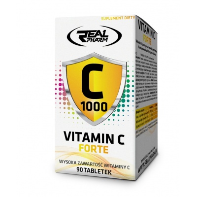  Real Pharm Vitamin C Forte 90 