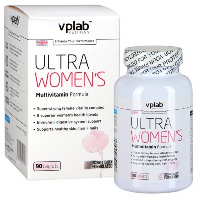 Витамины VPLab Ultra Women