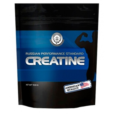  RPS Creatine 500 