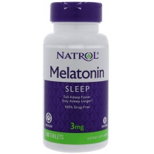  Natrol Melatonin Sleep 3  100 