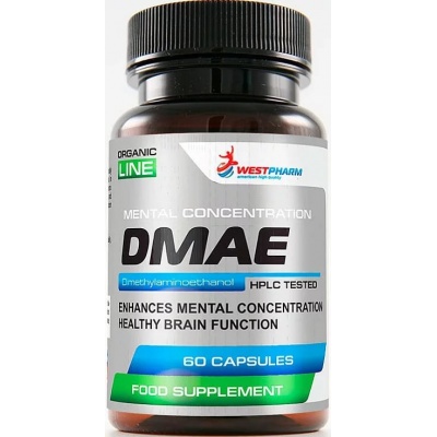  WestPharm DMAE 250  60 