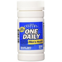  21st Century One Daily  men's 100 