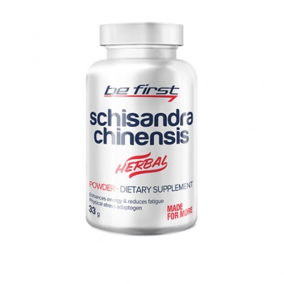 Аминокислота Be First  Schisandra chinensis powder 33 гр