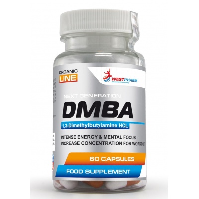  WestPharm DMBA 100  60 