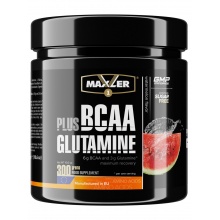 БЦАА Maxler BCAA + Glutamine  300 гр