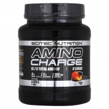 Аминокислоты Scitec Nutrition Amino Charge 570 гр