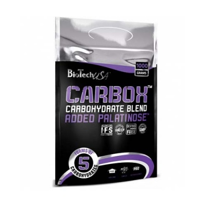 Гейнер BioTech Carbox  1000гр