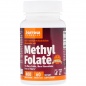 Витамины Jarrow Formulas Methyl Folate Фолиевая кислота 400 мкг 60 капсул