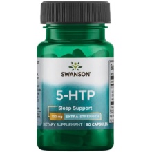 Антиоксидант Swanson Ultra 5-HTP 100 мг 60 капсул