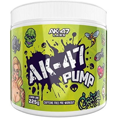   AK47 Labs Pump 225 