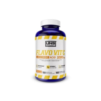  UNS Supplements Flavo Vit C 90 