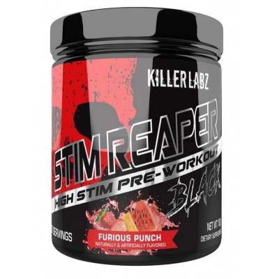   Killer Labz Stim Reaper 180 