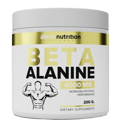  aTech Nutrition BETA-ALANIN 200 