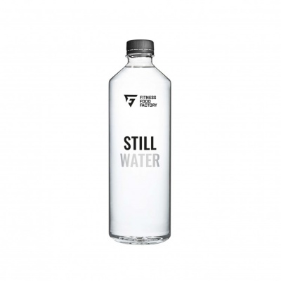    Fitness Food Factory Still Water 500 