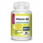 Витамины CHIKALAB vitamin D3 90 капсул