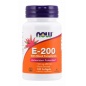 Витамины NOW Vitamin E-200 Mixed Tocopherol 100 капсул