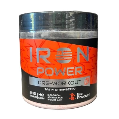   Bio Product Iron Power 240 