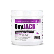 Предтренировочный комплекс Hi-Tech Pharmaceuticals OxJACK 225 гр