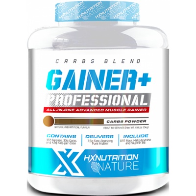  HX Nutrition Nature Gainer+ 3000 
