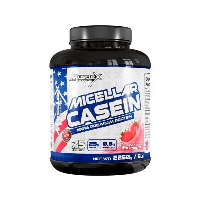  MuscleX Revolution Micellar Casein 2250 