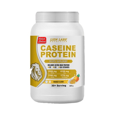 Протеин Lion Labs Casein 900 гр