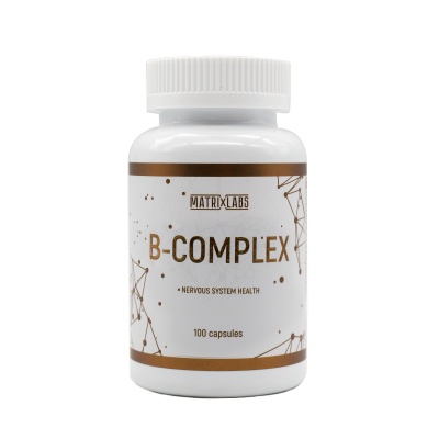  Matrix Labs B-Complex 100 