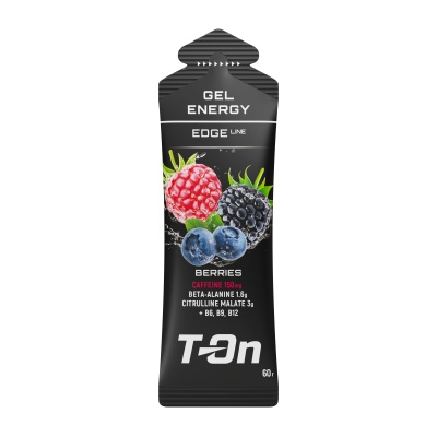  T-ON Energy Gel Edge Line 60 