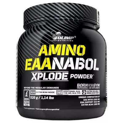 Аминокислота OLIMP Amino Eaanabol Xplode 520 гр