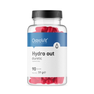   Ostrovit Hydro Out Diuretic 90 