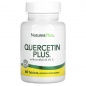 Витамины Natures Plus Quercetin + Vit C Bromelain 60 таблеток