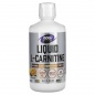 Л-карнитин NOW L-carnitine liquid 946 мл