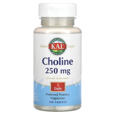  KAL Choline 250  100 