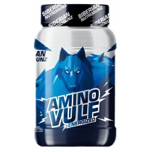 Аминокислота Siberian Nutrogunz AminoVulf Energized 450 гр