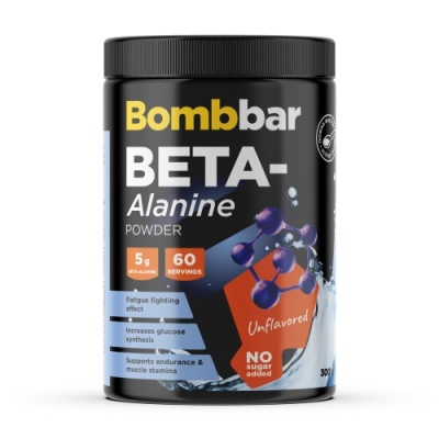 Аминокислота Bombbar Beta-Alanine 300 гр