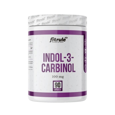 Антиоксиданты FitRule Indol-3-Carbinol 90 капсул