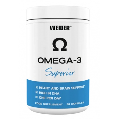  Weider Omega Superior 90 