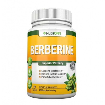  NutriONN Berberine 1200  90 