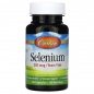  Carlson Labs Selenium 60 