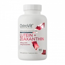  OstroVit Lutein + Zeaxanthin 60 