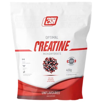  2SN Creatine Monohydrate 400 